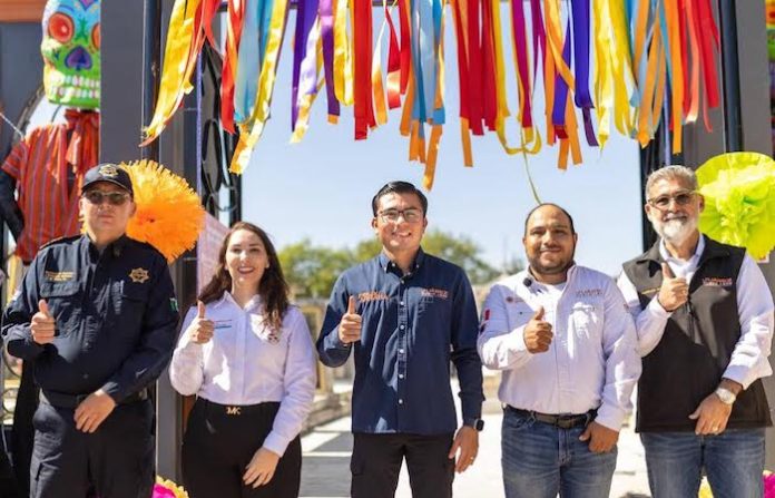 Implementa Juárez operativo especial en panteones para conmemorar el Día de Muertos 2025