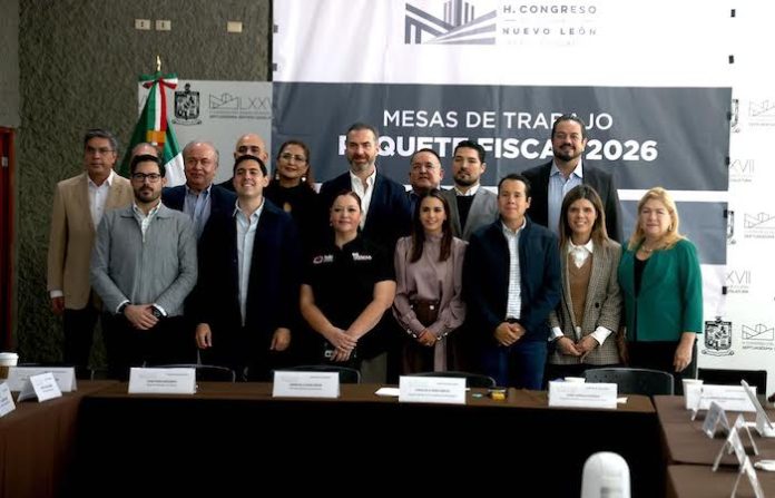 Alcaldes y Congreso buscan un presupuesto 2026 más justo para los municipios de Nuevo León