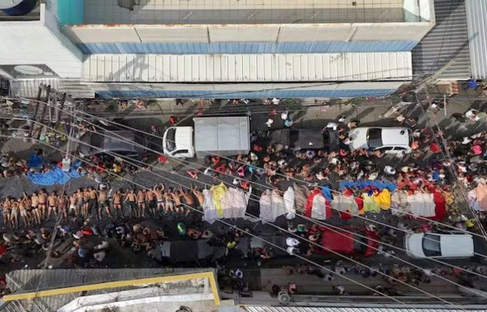 Al menos 78 de los muertos en la masacre de Río de Janeiro tenían historial criminal