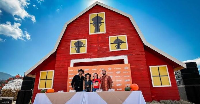 The Pumpkin Dash llena de color otoñal la Carretera Nacional