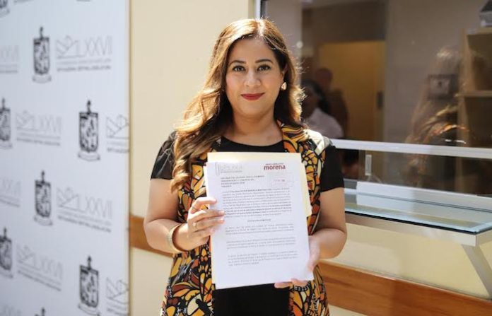 Bere Martínez busca frenar disparidad en costos de divorcio administrativo