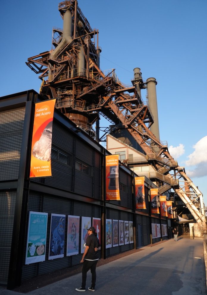 Cuando la imaginación toma Monterrey