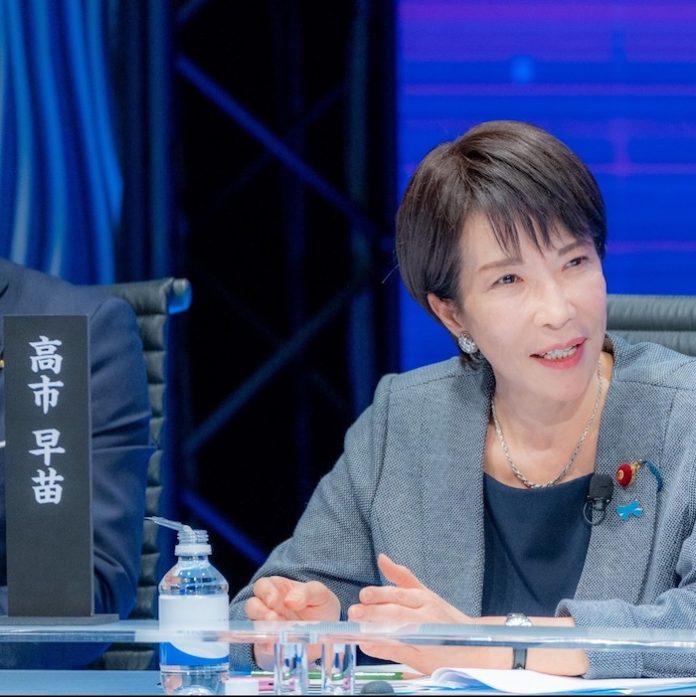 Una mujer podría ser nominada para el cargo de primer ministro en Japón por primera vez en la historia