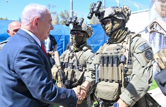 Netanyahu afirma que Hamás será desarmado de manera diplomática “o por la vía militar”