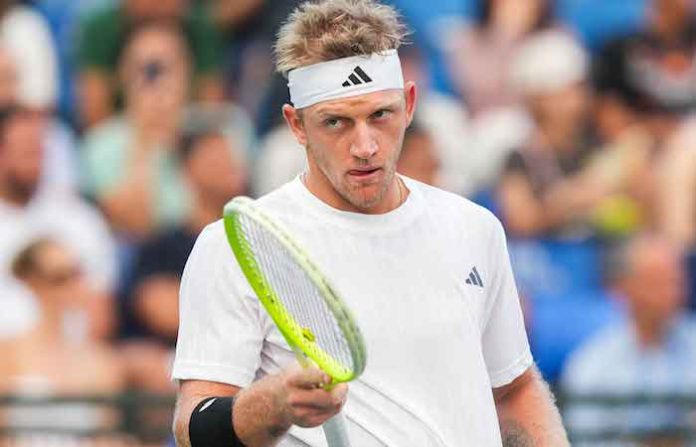 Davidovich se une a Munar en 3R de Shanghái