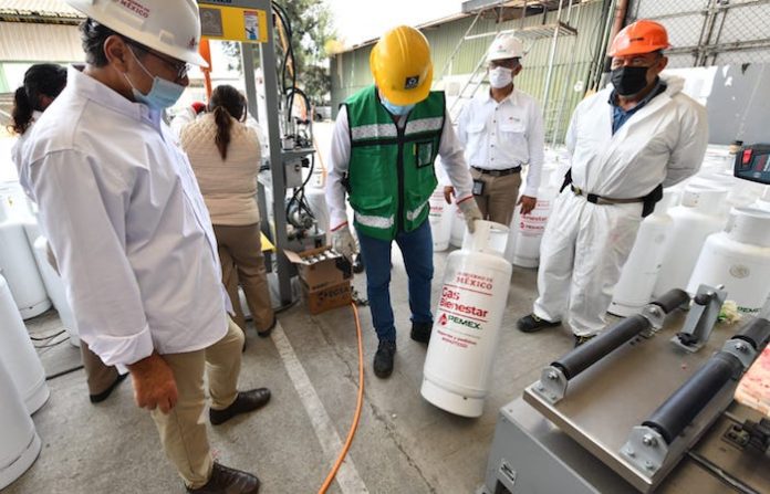 El Gobierno de México establece nuevas normas para el transporte de gas LP tras la tragedia en Iztapalapa