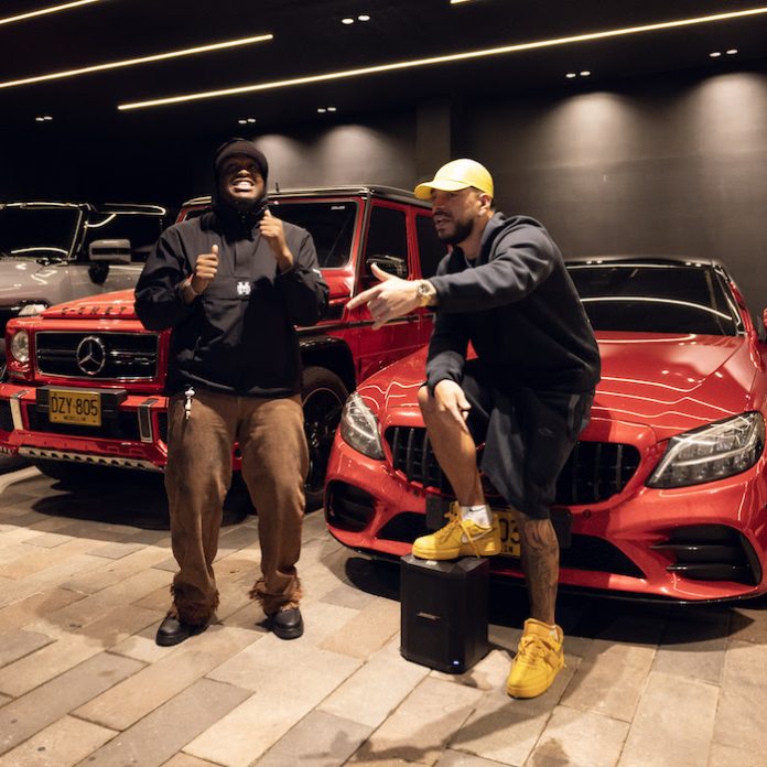 Sech lanza “Novio No” junto a Ryan Castro y Kybba, un himno de independencia femenina