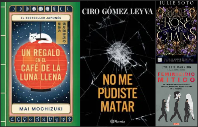 Gerson Gómez: Las hijas de Laura Garza