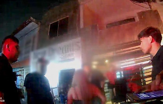 Investigan agresión a inspectores por vecinos ruidosos en Escobedo