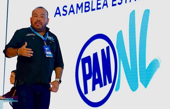 Policarpo Flores asegura que PAN es la mejor opción política en la entidad