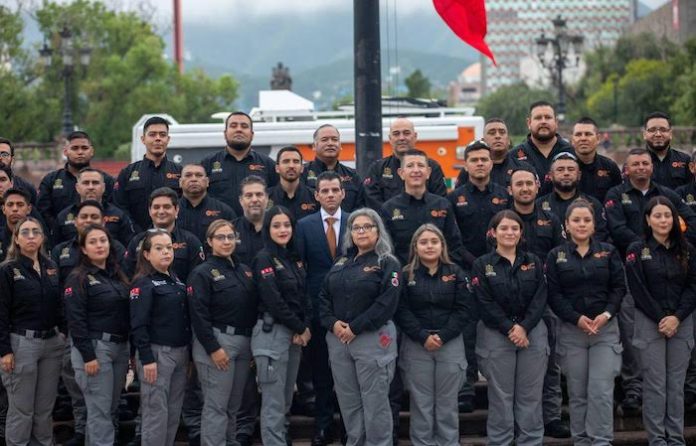 Reconoce Miguel Flores el papel clave de Protección Civil en la nueva División Ambiental