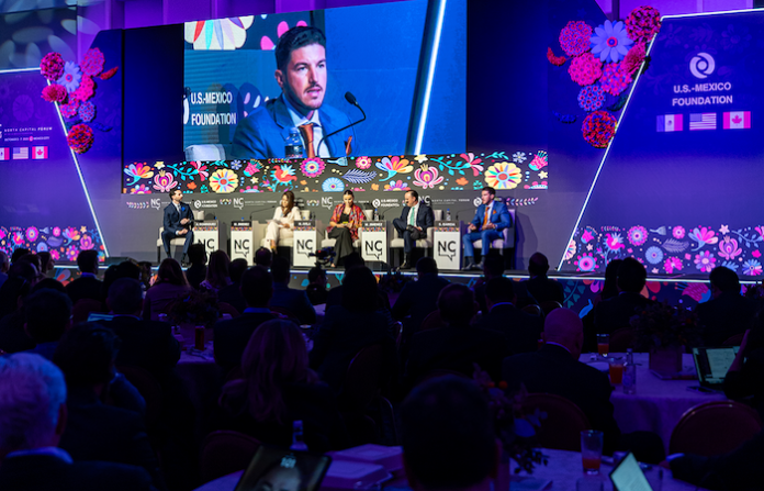 Anuncia Samuel García inversión histórica de 17 billones de dólares para el proyecto Green Corridors en Nuevo León