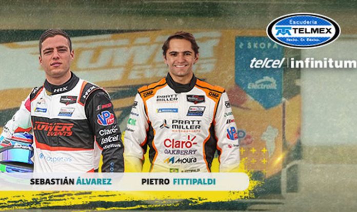 Épico cierre de la serie IMSA: Fittipaldi y Álvarez brillan en la Petit Le Mans