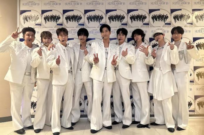 ¡Super Junior en México! Descubre su setlist