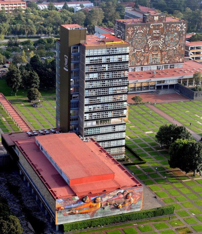 La UNAM identifica a personas detrás de amenazas de atentados en sus instalaciones