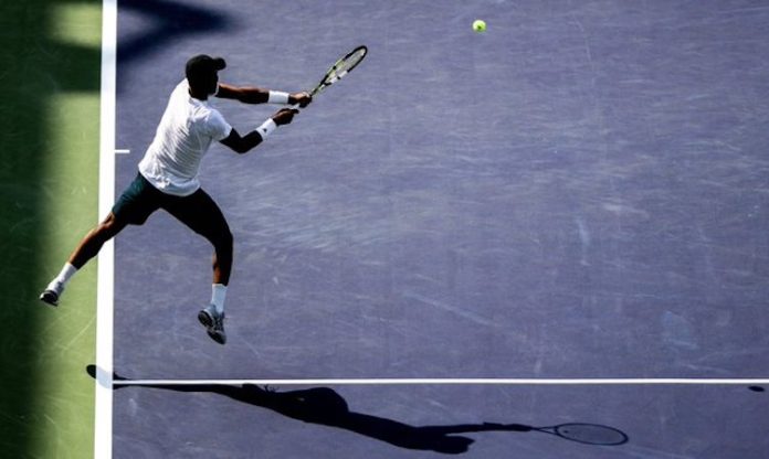 Firme en Shanghái, Auger-Aliassime entra de lleno en la Carrera a Turín