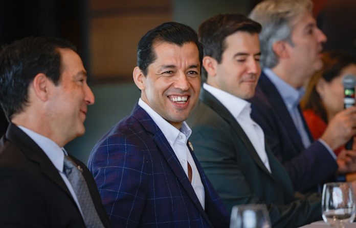 Refuerzan alianza para garantizar la seguridad hídrica en Nuevo León