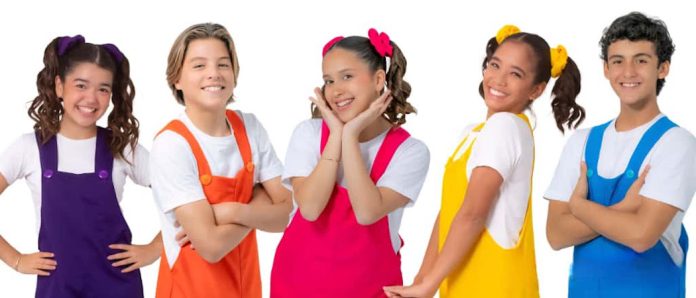 Chiki Toonz llega a México con su espectáculo “Más Allá del Arcoíris”