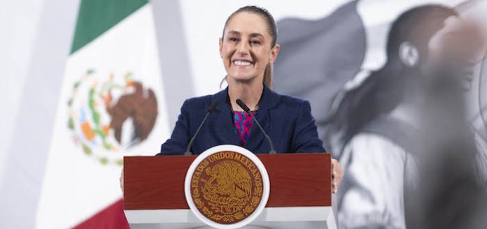 Video: “El T-MEC es ley”: Sheinbaum señala que si el acuerdo se cambia debería revisarse a profundidad