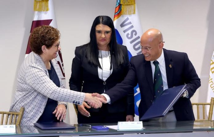 UANL impulsa la internacionalización de la medicina veterinaria con alianza en Estados Unidos