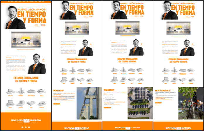 Transparencia digital: el Gobierno de Nuevo León abre las puertas de su gestión con un micrositio para el Cuarto Informe