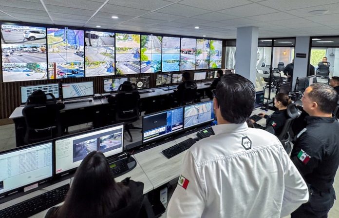 Cámaras del CIV, el gran aliado de la Policía de Santiago para resolver casos con mayor rapidez y precisión