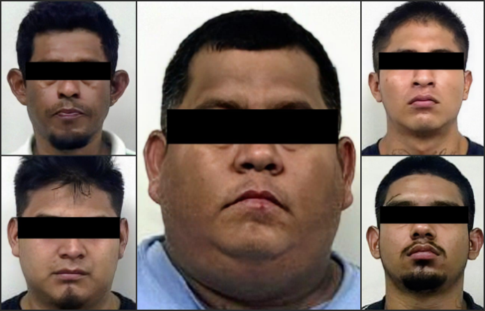 Cumple la Fiscalía de Nuevo León orden de aprehensión contra cinco presuntos implicados en homicidio y ataque a policías