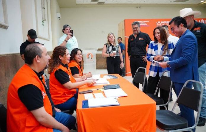 Juárez impulsa a sus emprendedores con el programa “Hecho en Nuevo León”