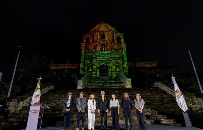 Restaura Nuevo León su joya histórica: entregan obras del Museo “El Obispado”