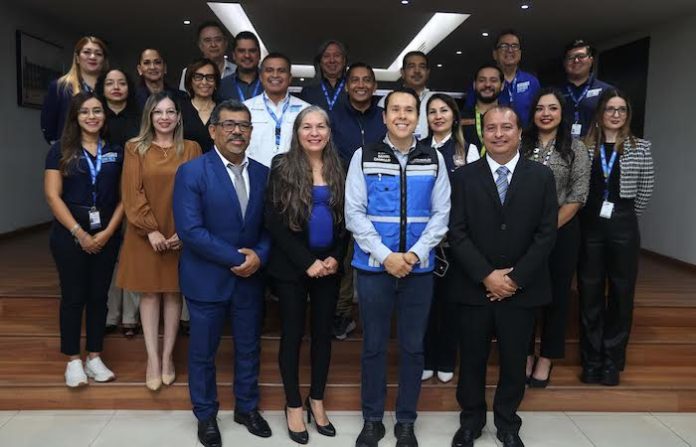 San Nicolás integra nuevos jueces para el Sistema de Justicia Vial