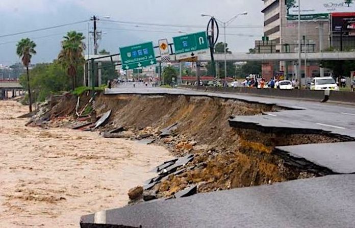 Exige Héctor Morales al Gobierno estatal contratar seguro contra desastres naturales