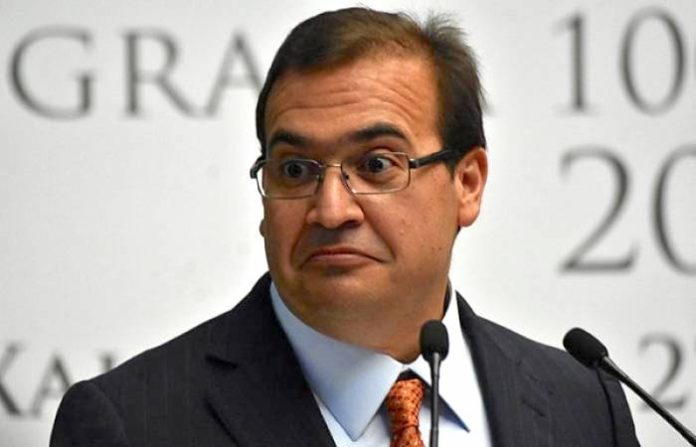 Javier Duarte seguirá en prisión: jueza le niega la libertad anticipada al exgobernador de Veracruz