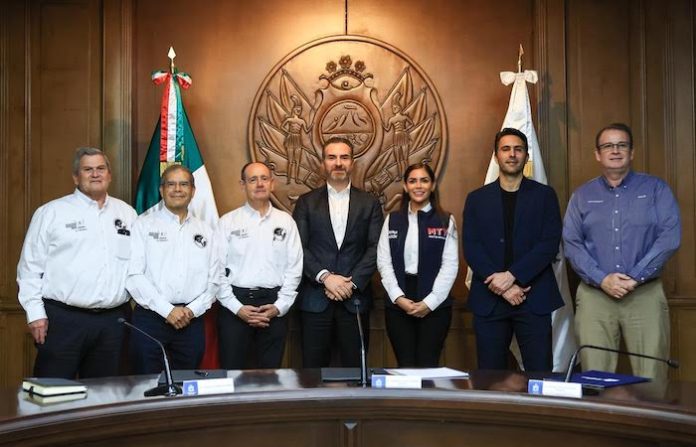 Monterrey refuerza su apoyo al Maratón Powerade 2025