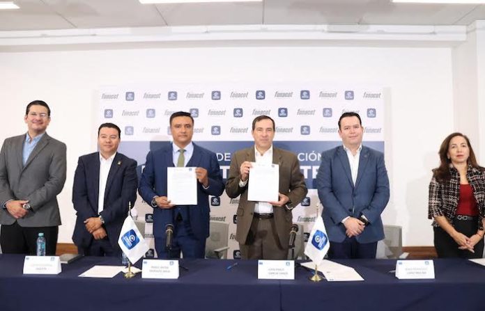 CAINTRA y FONACOT renuevan convenio para ampliar beneficios a trabajadores de la industria