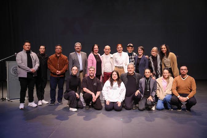 UANL impulsa el XV Encuentro de Estudiantes de Danza Contemporánea