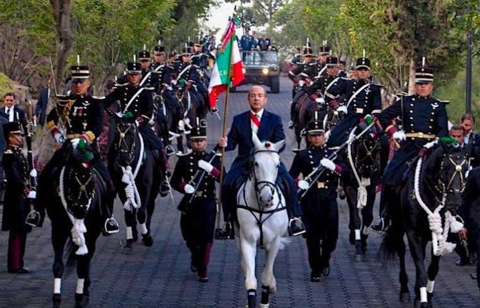 Calderón afirma que después de su Gobierno “los criminales se apoderaron” del Estado mexicano