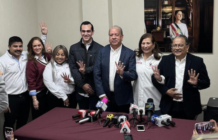Morena suma al regidor José Antonio Chávez y refuerza su presencia en Monterrey