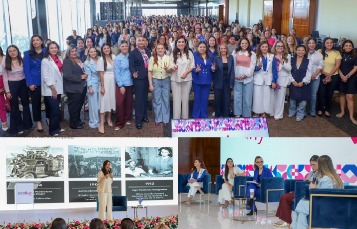 PAN-NL reúne a más de 500 mujeres en un llamado a fortalecer su fuerza política rumbo al 2027