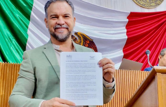 Mario Salinas busca que la ciencia e innovación de Nuevo León adopten criterios de sustentabilidad
