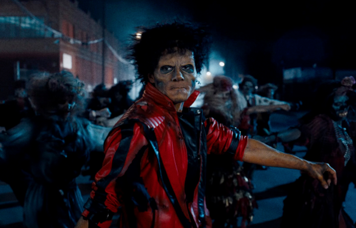 Michael Jackson logra récord nunca antes visto con “Thriller”