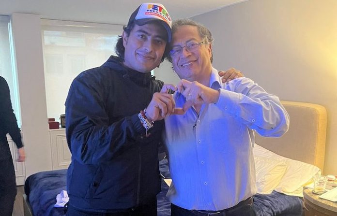 El hijo de Petro es imputado con más delitos de corrupción en Colombia