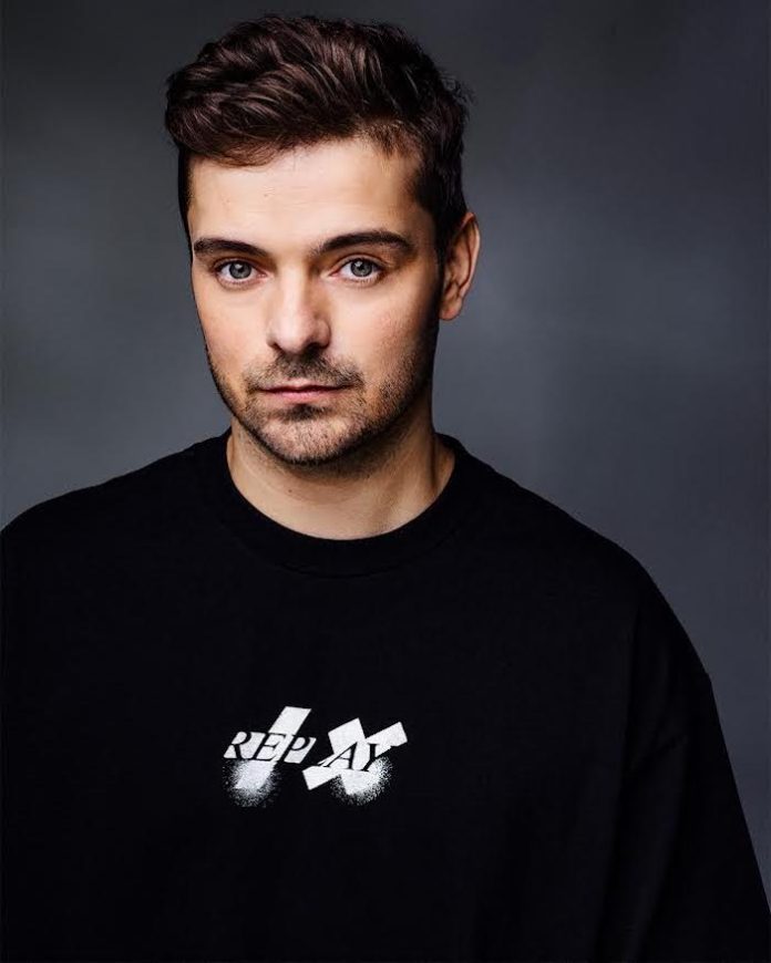 Martin Garrix es hospitalizado momentos antes de su show en México