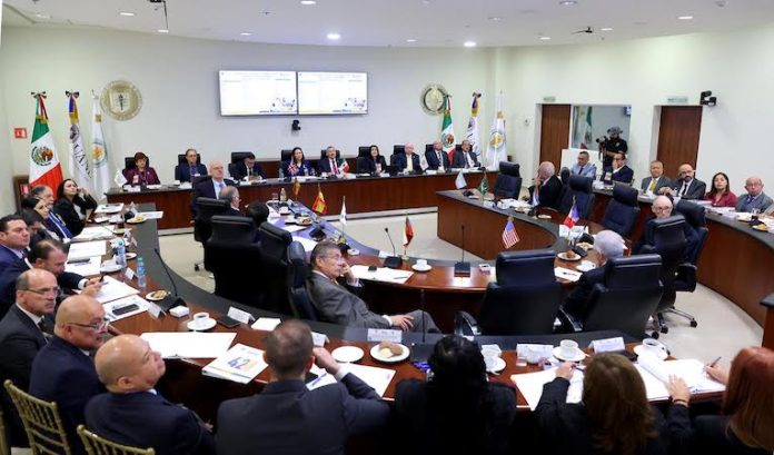 Fortalece UANL su presencia global con nuevos convenios internacionales