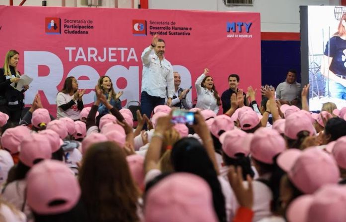 Monterrey impulsa salud, deporte y obras viales para fortalecer el bienestar ciudadano