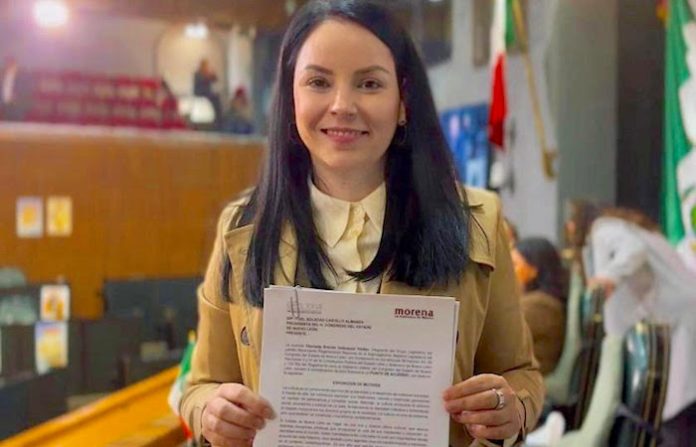 Propone Brenda Velázquez instituir el Día de la Cultura en Nuevo León
