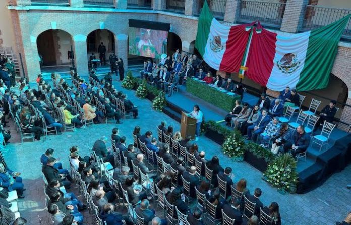 Conmemora Congreso el 200 aniversario de Montemorelos