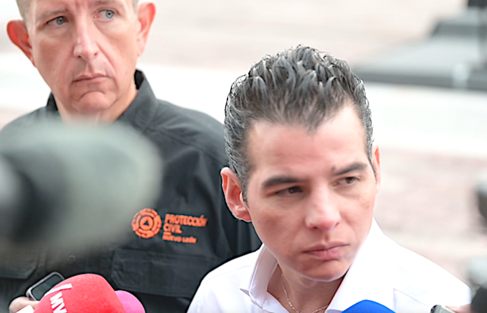Arranca primer Operativo Carrusel de la Temporada Invernal 2025-2026: Miguel Flores