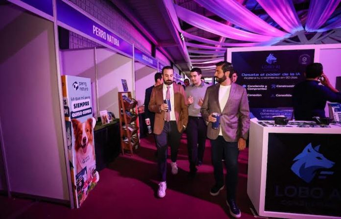 Impulsa San Pedro la innovación con Expo Emprendedor 2025