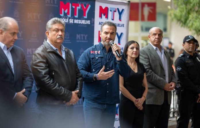 Arranca Monterrey operativo de seguridad por el Buen Fin y rehabilita espacios deportivos rumbo al Mundial 2026