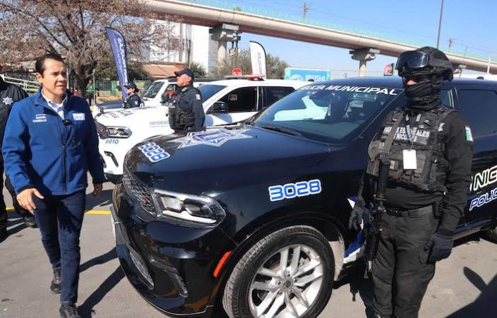 Arranca San Nicolás operativo de seguridad por el Buen Fin